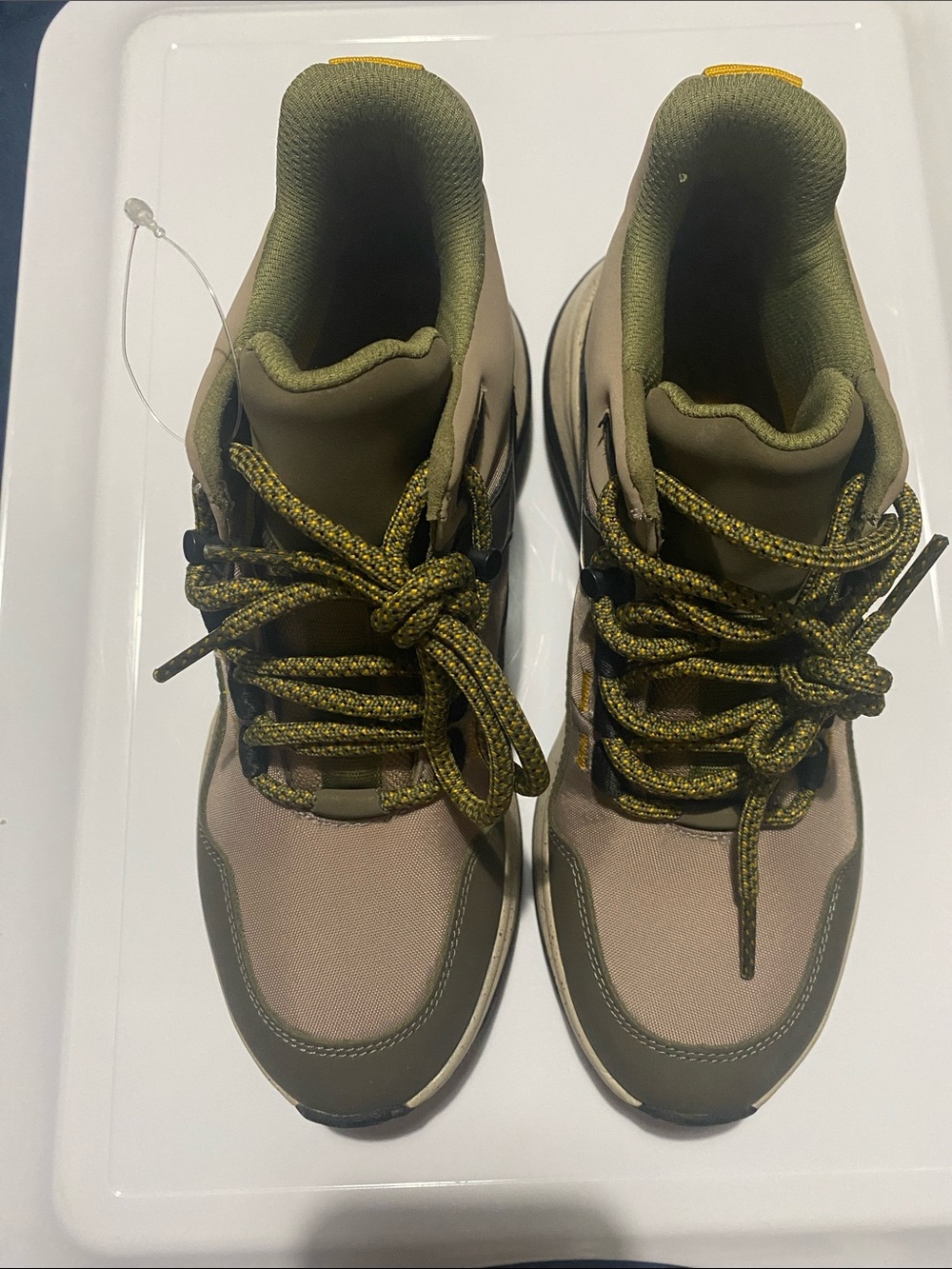 Clarks womens Hiking-Inspired Boots